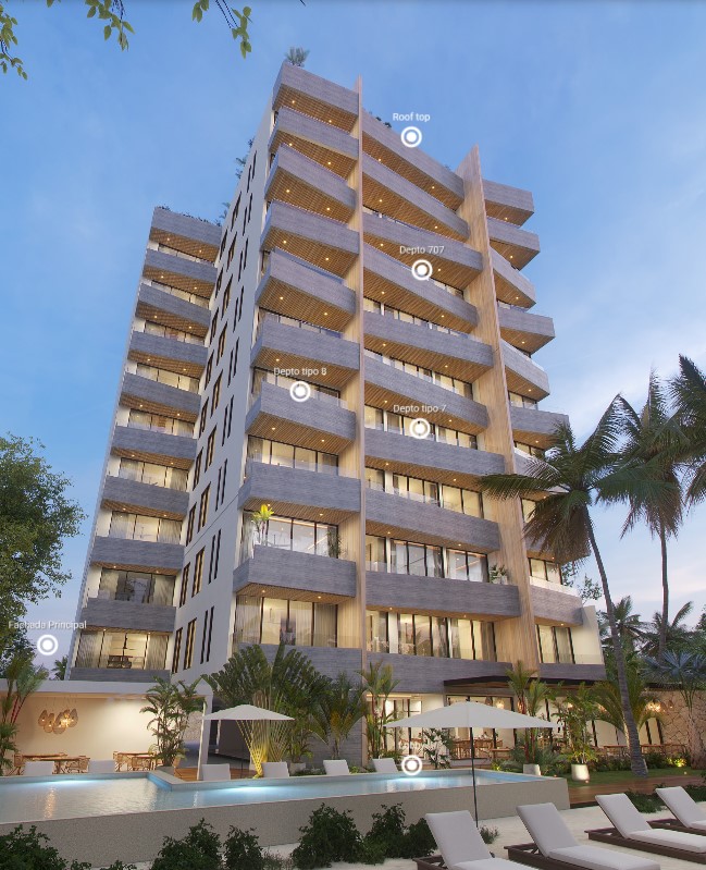 Distrito Puerto Unit 706